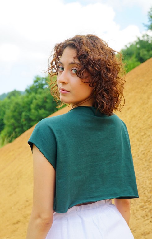 İlde Yeşil